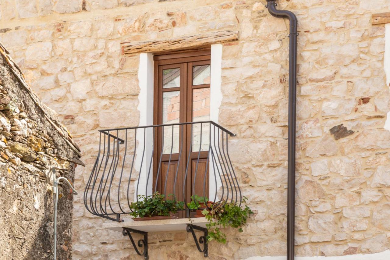 Hotel Bed And Terrace Caterina Baunei Exterior foto