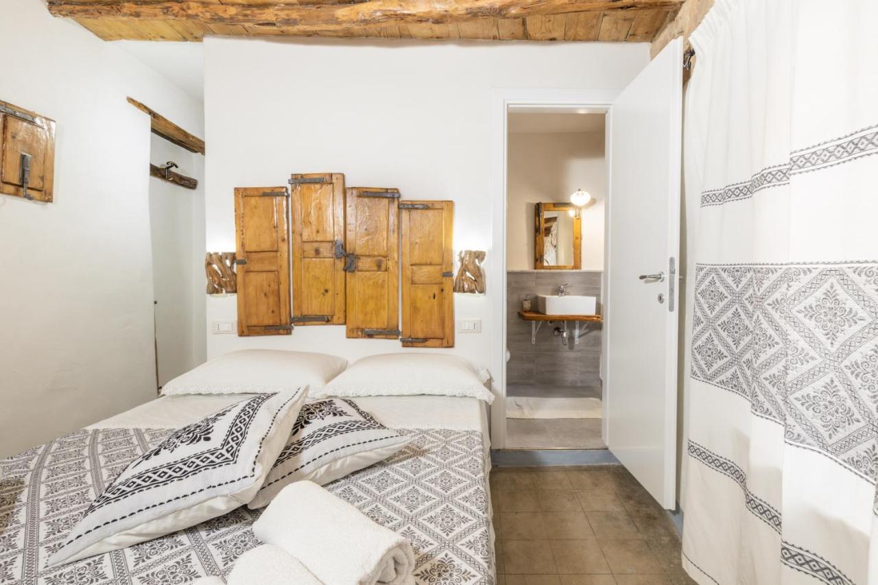 Hotel Bed And Terrace Caterina Baunei Exterior foto