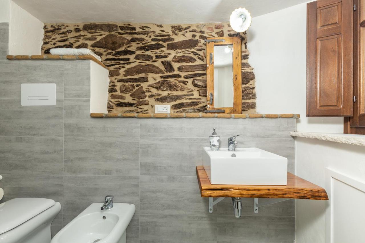 Hotel Bed And Terrace Caterina Baunei Exterior foto