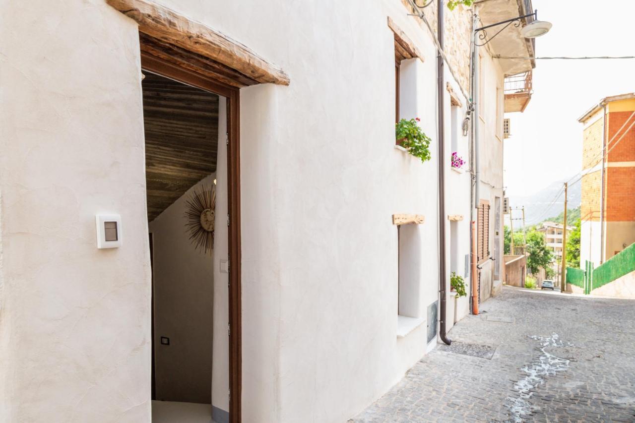Hotel Bed And Terrace Caterina Baunei Exterior foto
