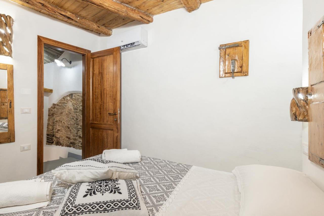 Hotel Bed And Terrace Caterina Baunei Exterior foto