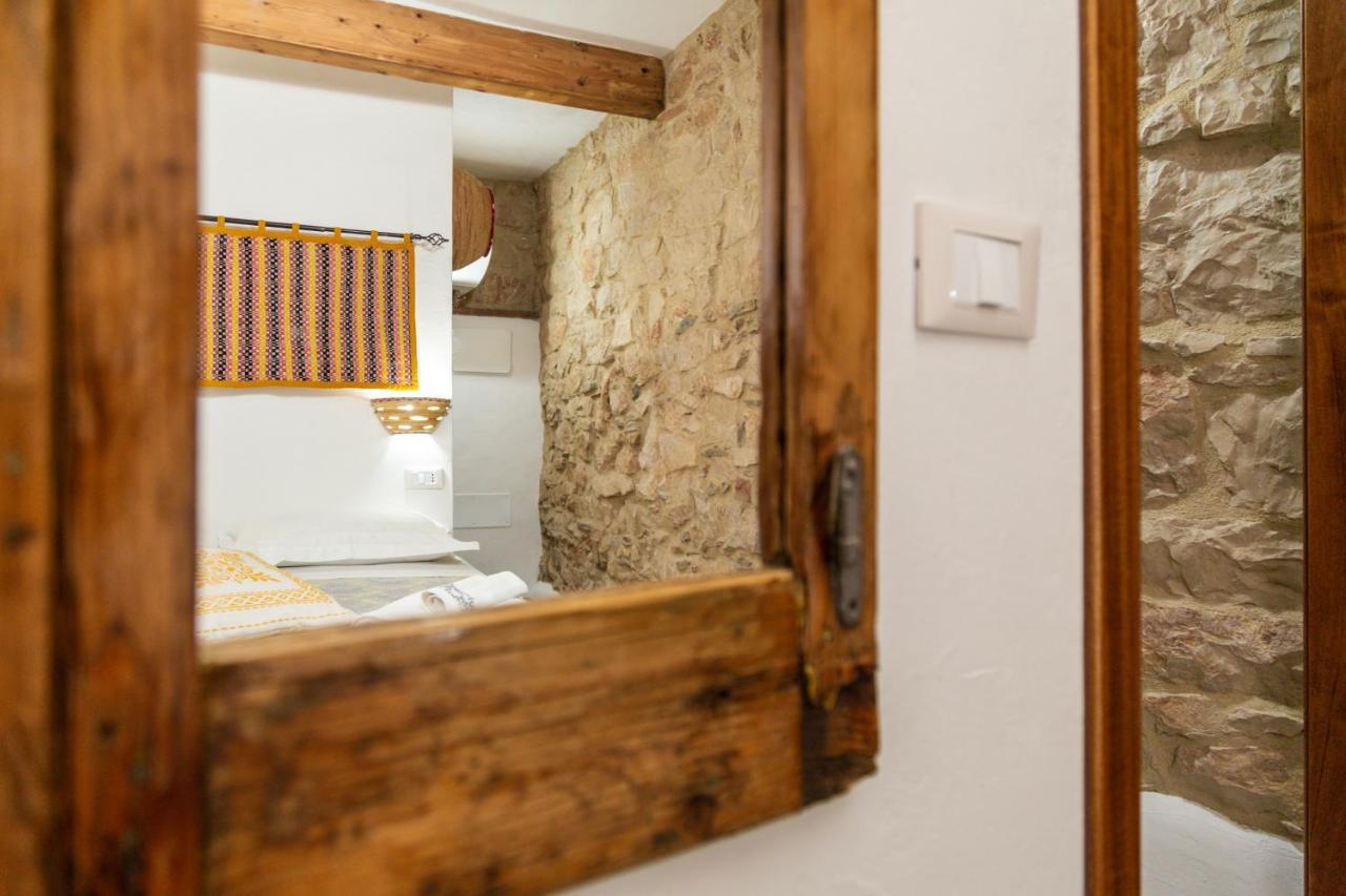 Hotel Bed And Terrace Caterina Baunei Exterior foto