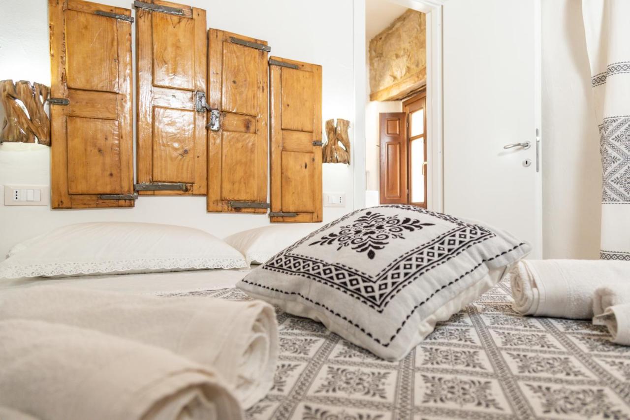 Hotel Bed And Terrace Caterina Baunei Exterior foto