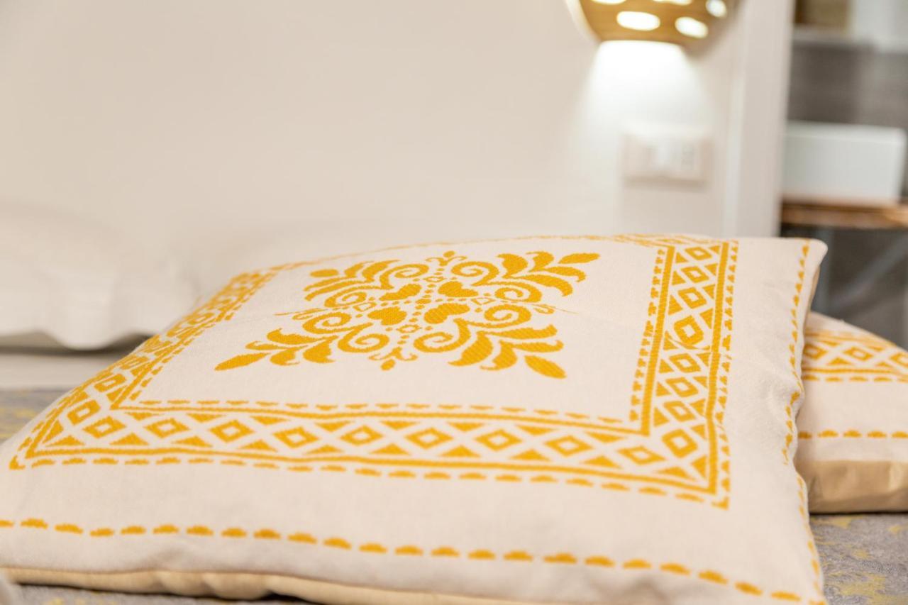 Hotel Bed And Terrace Caterina Baunei Exterior foto