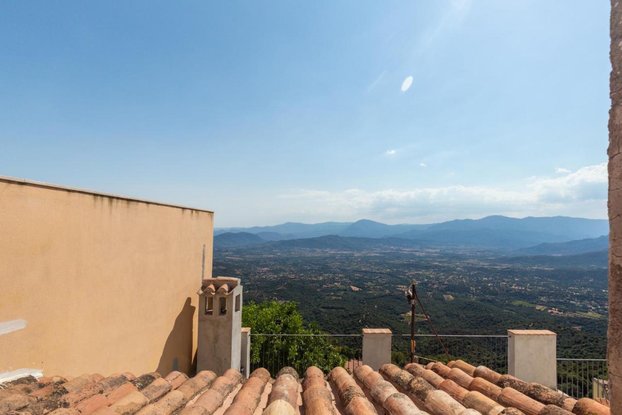 Hotel Bed And Terrace Caterina Baunei Exterior foto