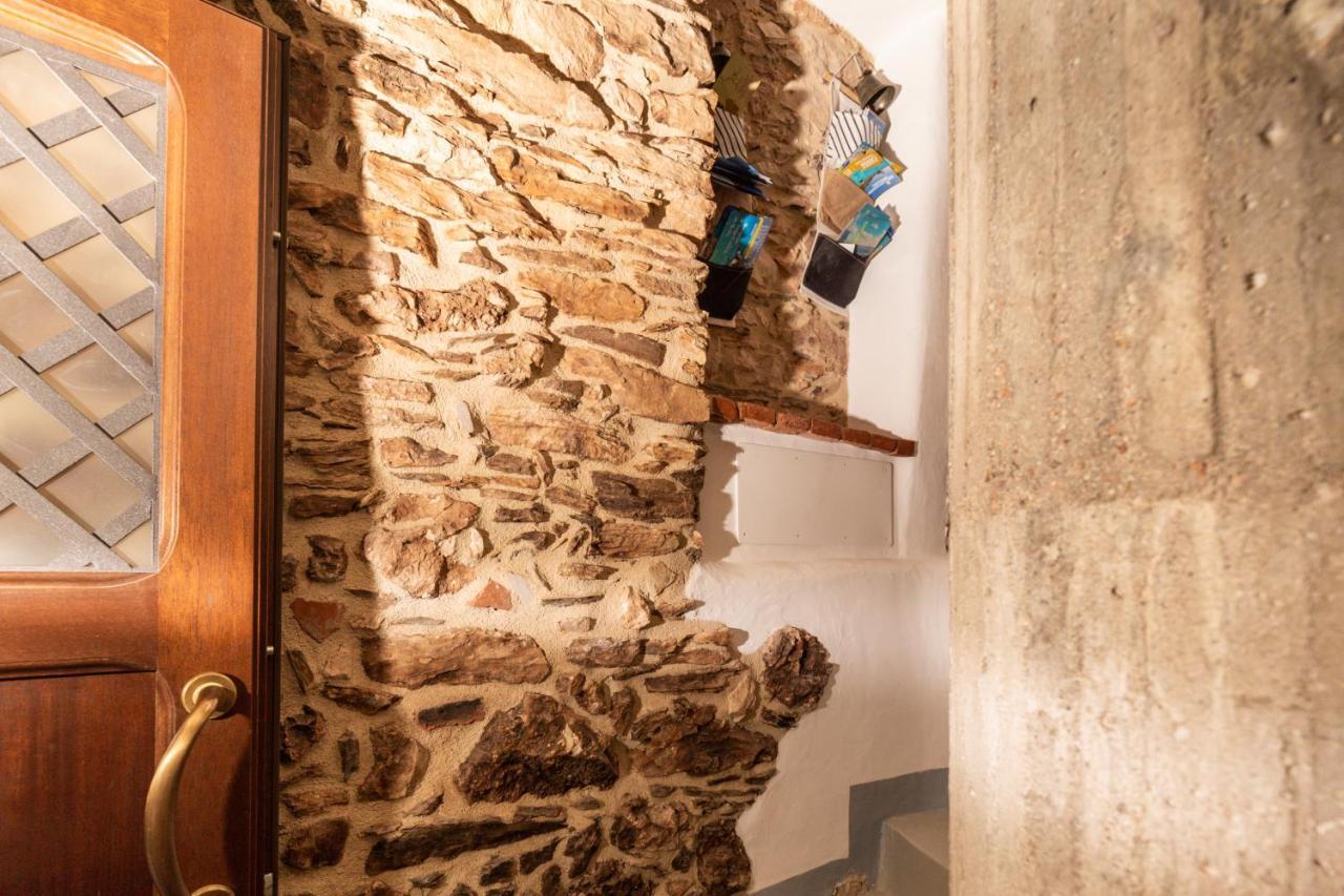 Hotel Bed And Terrace Caterina Baunei Exterior foto