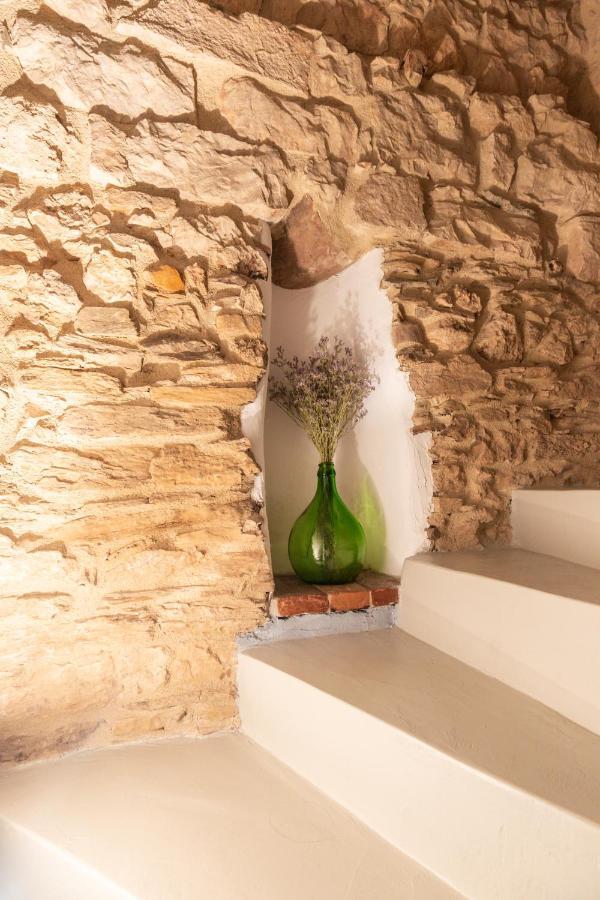 Hotel Bed And Terrace Caterina Baunei Exterior foto