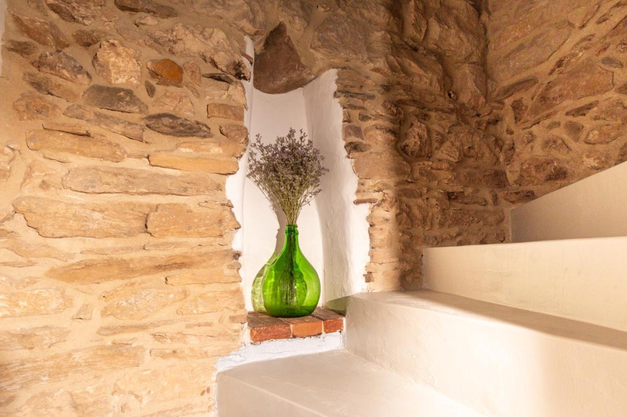 Hotel Bed And Terrace Caterina Baunei Exterior foto